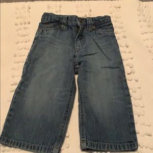 Wonder Kids 18mo relaxed fit jeans